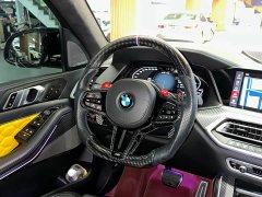 BMW X5 M 2022 X5 M - ფოტო 13