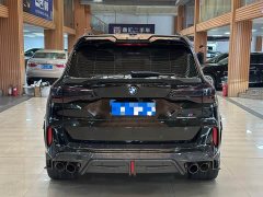 BMW X5 M 2022 X5 M - ფოტო 3