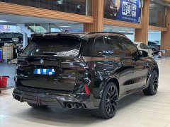 BMW X5 M 2022 X5 M - ფოტო 4