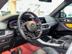 BMW X5 M 2022 X5 M - ფოტო 7
