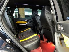 BMW X5 M 2022 X5 M - ფოტო 9