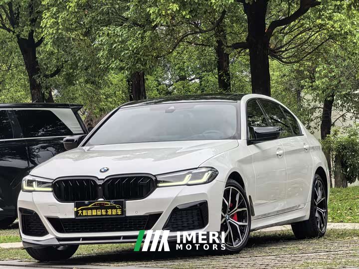 BMW 5 Series 530Li Luxury M Sport Package - ავტომობილი ჩინეთიდან