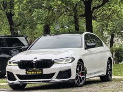 BMW 5 Series 530Li Luxury M Sport Package - ფოტო 1