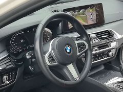 BMW 5 Series 530Li Luxury M Sport Package - ფოტო 10