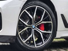 BMW 5 Series 530Li Luxury M Sport Package - ფოტო 16