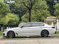 BMW 5 Series 530Li Luxury M Sport Package - ფოტო 3