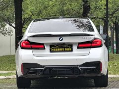 BMW 5 Series 530Li Luxury M Sport Package - ფოტო 4