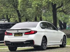 BMW 5 Series 530Li Luxury M Sport Package - ფოტო 5