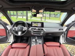 BMW 5 Series 530Li Luxury M Sport Package - ფოტო 7