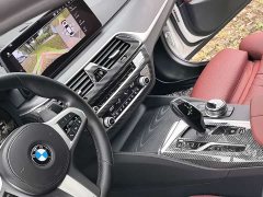 BMW 5 Series 530Li Luxury M Sport Package - ფოტო 9