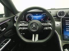 Mercedes-Benz C-Class Facelift C 260 L AMG Line - ფოტო 11