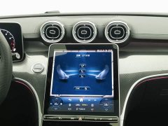 Mercedes-Benz C-Class Facelift C 260 L AMG Line - ფოტო 12