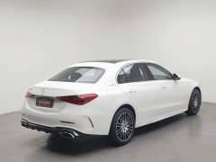 Mercedes-Benz C-Class Facelift C 260 L AMG Line - ფოტო 2