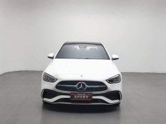 Mercedes-Benz C-Class Facelift C 260 L AMG Line - ფოტო 3