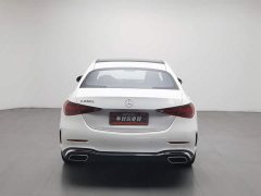 Mercedes-Benz C-Class Facelift C 260 L AMG Line - ფოტო 4