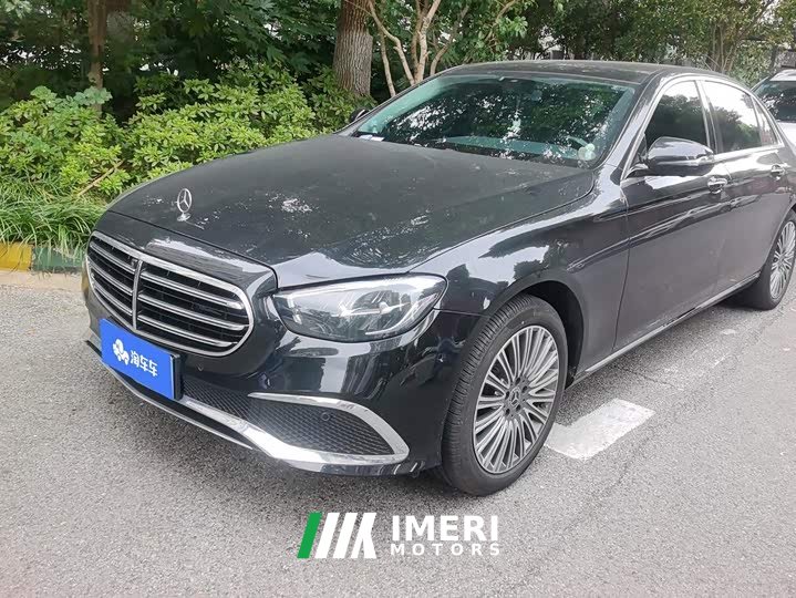 Mercedes-Benz E-Class E 300 L Luxury