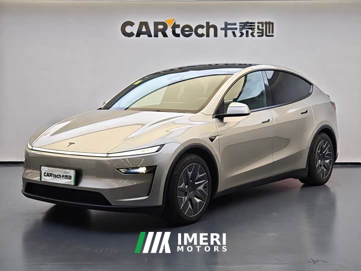 Tesla Model Y L 2025 Long Range All-Wheel Drive - ავტომობილი ჩინეთიდან