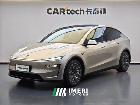 2026 Tesla Model Y L Long Range All-Wheel Drive - car from China
