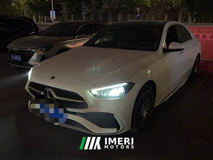 Mercedes-Benz C-Class C 260 L AMG Line