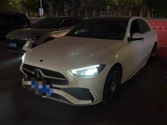 Mercedes-Benz C-Class C 260 L AMG Line - ფოტო 1