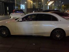 Mercedes-Benz C-Class C 260 L AMG Line - ფოტო 2