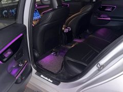 Mercedes-Benz C-Class C 260 L AMG Line - ფოტო 4