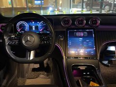 Mercedes-Benz C-Class C 260 L AMG Line - ფოტო 5