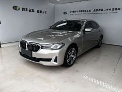 BMW 5 Series Facelift 530Li Premier Luxury Package - ფოტო 1