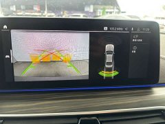 BMW 5 Series Facelift 530Li Premier Luxury Package - ფოტო 16
