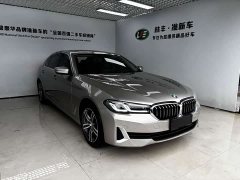 BMW 5 Series Facelift 530Li Premier Luxury Package - ფოტო 3