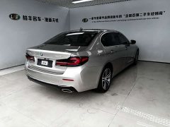 BMW 5 Series Facelift 530Li Premier Luxury Package - ფოტო 4