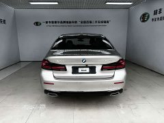 BMW 5 Series Facelift 530Li Premier Luxury Package - ფოტო 5