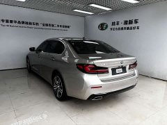 BMW 5 Series Facelift 530Li Premier Luxury Package - ფოტო 6
