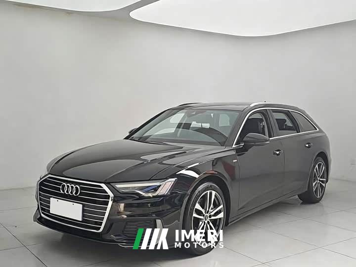Audi A6 (Imported) 2022 Avant Pioneer 40 TFSI Luxury Dynamic - ავტომობილი ჩინეთიდან