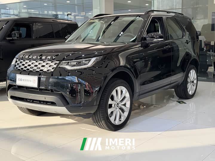 Land Rover Discovery 360PS S