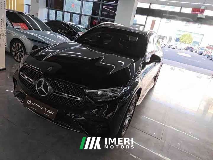 Mercedes-Benz GLC 300 L 4MATIC Dynamic 5-Seater - ავტომობილი ჩინეთიდან