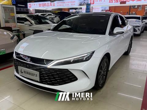 2024 BYD Qin L DM-i 80KM Elite
