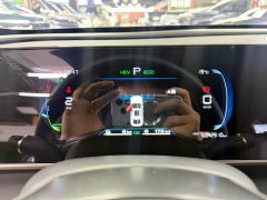 BYD Qin L DM-i 80KM Elite - ფოტო 10