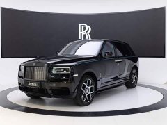 Rolls-Royce Cullinan 2020 Black Badge - ფოტო 1