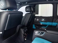 Rolls-Royce Cullinan 2020 Black Badge - ფოტო 10