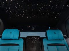 Rolls-Royce Cullinan 2020 Black Badge - ფოტო 11