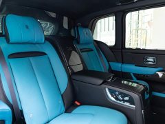 Rolls-Royce Cullinan 2020 Black Badge - ფოტო 12