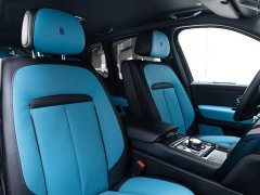 Rolls-Royce Cullinan 2020 Black Badge - ფოტო 14