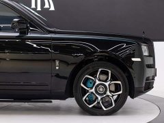 Rolls-Royce Cullinan 2020 Black Badge - ფოტო 16