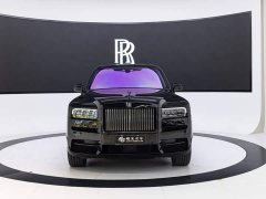 Rolls-Royce Cullinan 2020 Black Badge - ფოტო 2