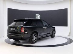 Rolls-Royce Cullinan 2020 Black Badge - ფოტო 3