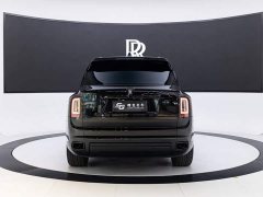 Rolls-Royce Cullinan 2020 Black Badge - ფოტო 4