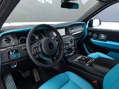 Rolls-Royce Cullinan 2020 Black Badge - ფოტო 6