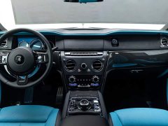 Rolls-Royce Cullinan 2020 Black Badge - ფოტო 8