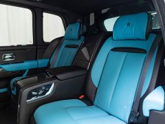 Rolls-Royce Cullinan 2020 Black Badge - ფოტო 9